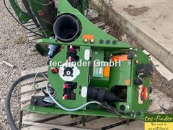 Amazone Tank und Pumpen für Pantera 4001