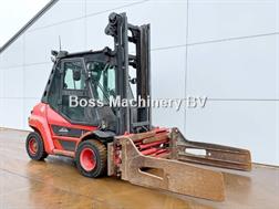 Linde H70D - Duplex / Side Shift / Fork Positioners