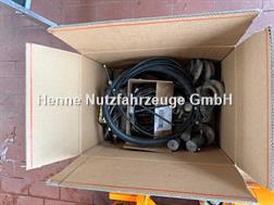 Mulag Torsionsrahmen für Mähgerät