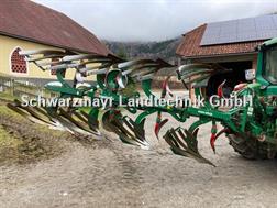 Regent Megastar 300 CX non-stop 4-scharig