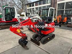 Hitachi ZX 8-2 Verkocht