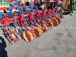 Kongskilde Vibracorn Hackgerät