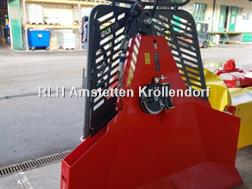 Krpan Seilwinde 7EH Ein/Aus Bremse