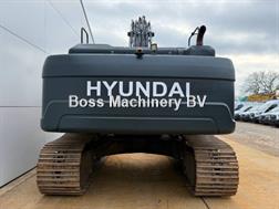Hyundai heavy industries HX300AL - Quick Coupler / 360&deg; Camera