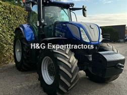 New Holland T7.270