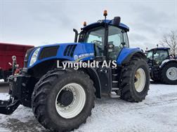 New Holland T 8.390
