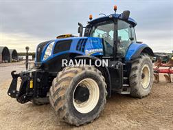 New Holland T8.360