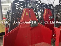 Krpan 9 EH HYDR.  SEILWINDE