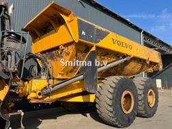 Volvo A40E