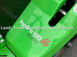 Etesia Hydro 100 III - MKEHH