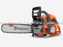 Husqvarna Benzin-Motorsäge 550 XPG / 550 XP G Mark II mit Gr