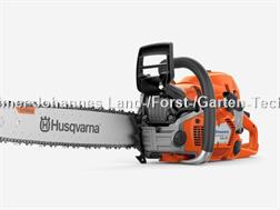 Husqvarna Benzin-Motorsäge 560 XP Mark II (15“ / 38cm)