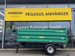 Oehler EDK 60 S Dreiseitenkipper Einachser Anhänger 1. Ha