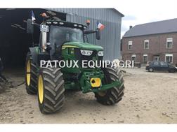 John Deere 6R165