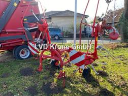 Pöttinger HIT 4-Kreisel