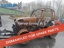 Deutz-Fahr AGROTRON 165