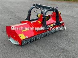 Omarv Schlegelmulcher Mulcher Mulchgerät Mäher