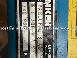 Lemken Vario Opal 8X Variopal 8 X