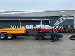 Takeuchi TB395W