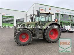 Fendt 718 Vario