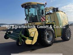 Krone BiG X 650