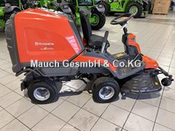 Husqvarna RC 318T mit 112cm Mähdeck