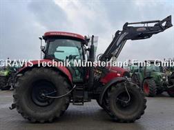 Case IH Maxxum 140 