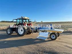 Binderberger Liegendspalter Holzspalter Spalter 27 Tonnen GI27 