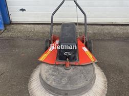 Western Radialbesen MAR 800 HLR