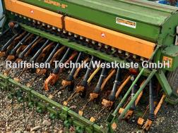 Amazone D7 mit Kombi