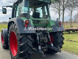 Fendt 411 Vario