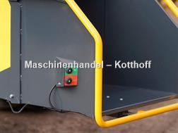 Junkkari Holzschredder Holzhäcksler Holzhacker Häcksler