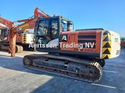 Hitachi ZX220LC (Abu Dhabi)