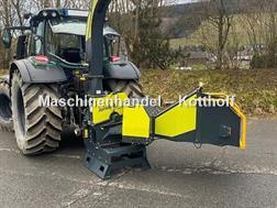 Junkkari Holzhacker Holzschredder Holzhäcksler Hacker Häcks