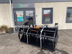 Quicke Powergrab M+165 bis M+260 Neu Euro Greifschaufel