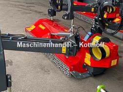 Omarv Böschungsmulcher Seitenmulcher Schlegelmulcher Mul