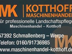 Fransgard Schwadlüfter Schwadwender Wender Aufbereiter