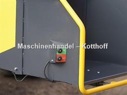 Junkkari Holzschredder Holzhäcksler Holzhacker Buschholzhac