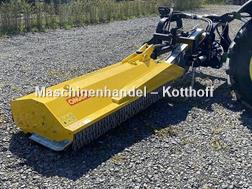 Omarv Seitenmulcher Mulcher Schlegelmulcher Böschungsmul