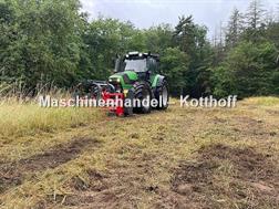 Omarv Schlegelmulcher Mulcher Forstmulcher Mulchgerät Cu