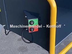 Junkkari Holzschredder Holzhäcksler Buschholzhacker Häcksle