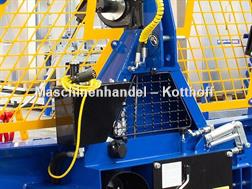 Binderberger Forstseilwinde Seilwinde Funkwinde Winde