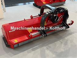 Omarv Schlegelmulcher Mulcher Mulchgerät Mäher