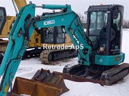 Kobelco SK 3,5 SR-6E