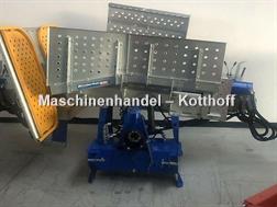 Binderberger Holzspalter Liegendspalter Spalter Spaltgerät