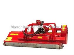 Omarv Schlegelmulcher Mulcher Mulchgerät Mäher