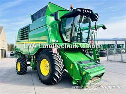 John Deere W 660