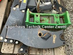 Hauer Top Lock Konsole Hauer  zu John Deere 6310
