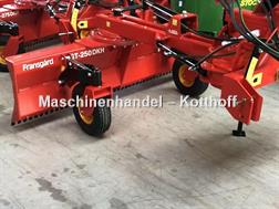 Fransgard Planierschild Polterschild Wegehobel Schneeschild