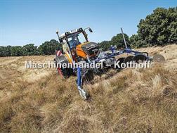 Kersten Doppelmesser Mähwerk Mähbalken Balkenmähwerk Funkr